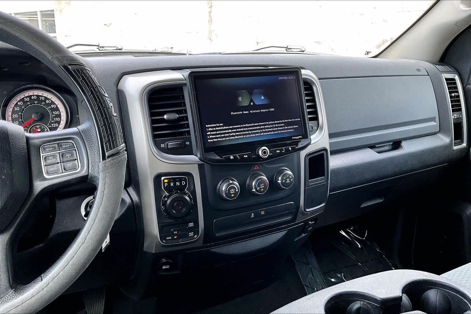 Thumbnail: 2017 RAM 1500 - 15