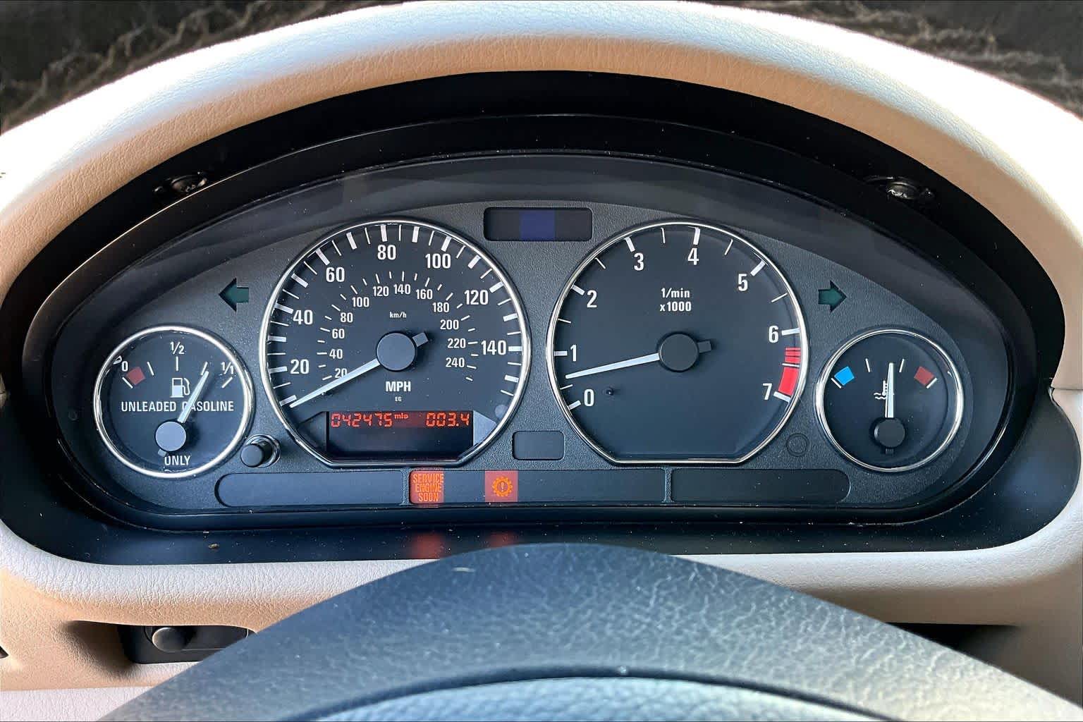 Thumbnail: 2002 BMW Z3 - 16