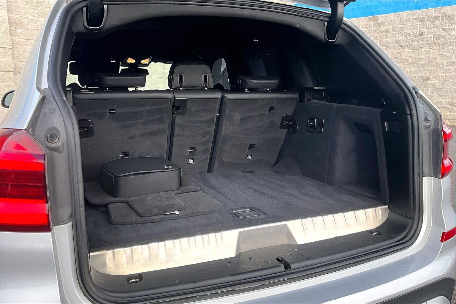 Thumbnail: 2021 BMW X3 - 18