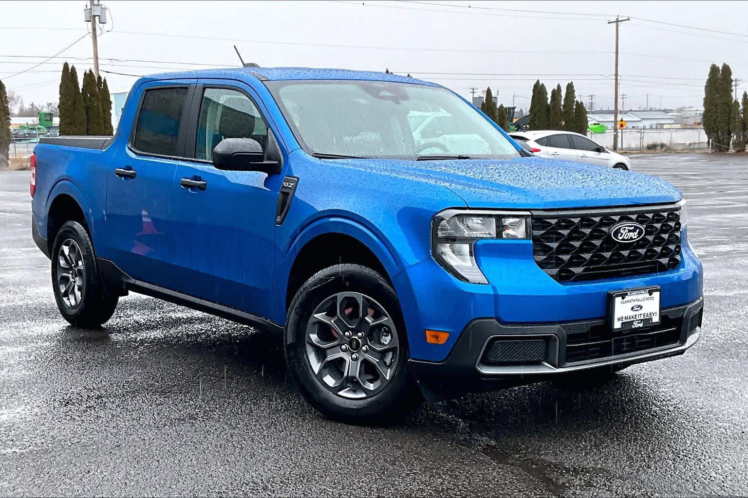 Thumbnail: 2026 Ford Maverick - 21