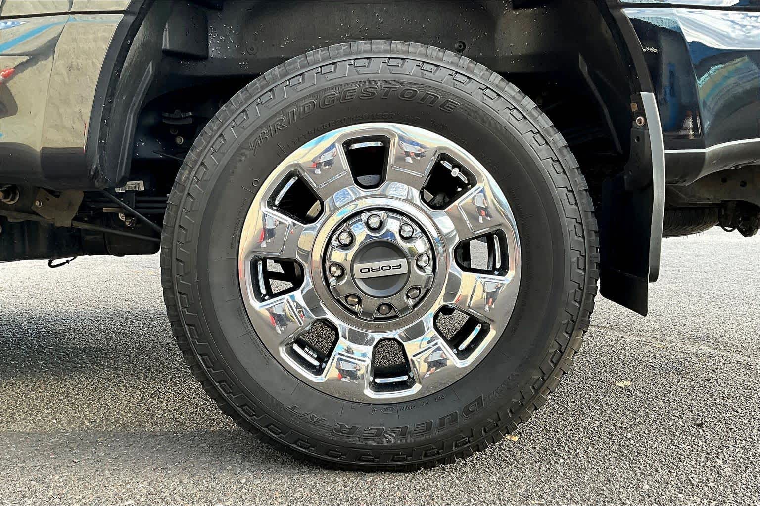 Thumbnail: 2022 Ford F-250 - 35