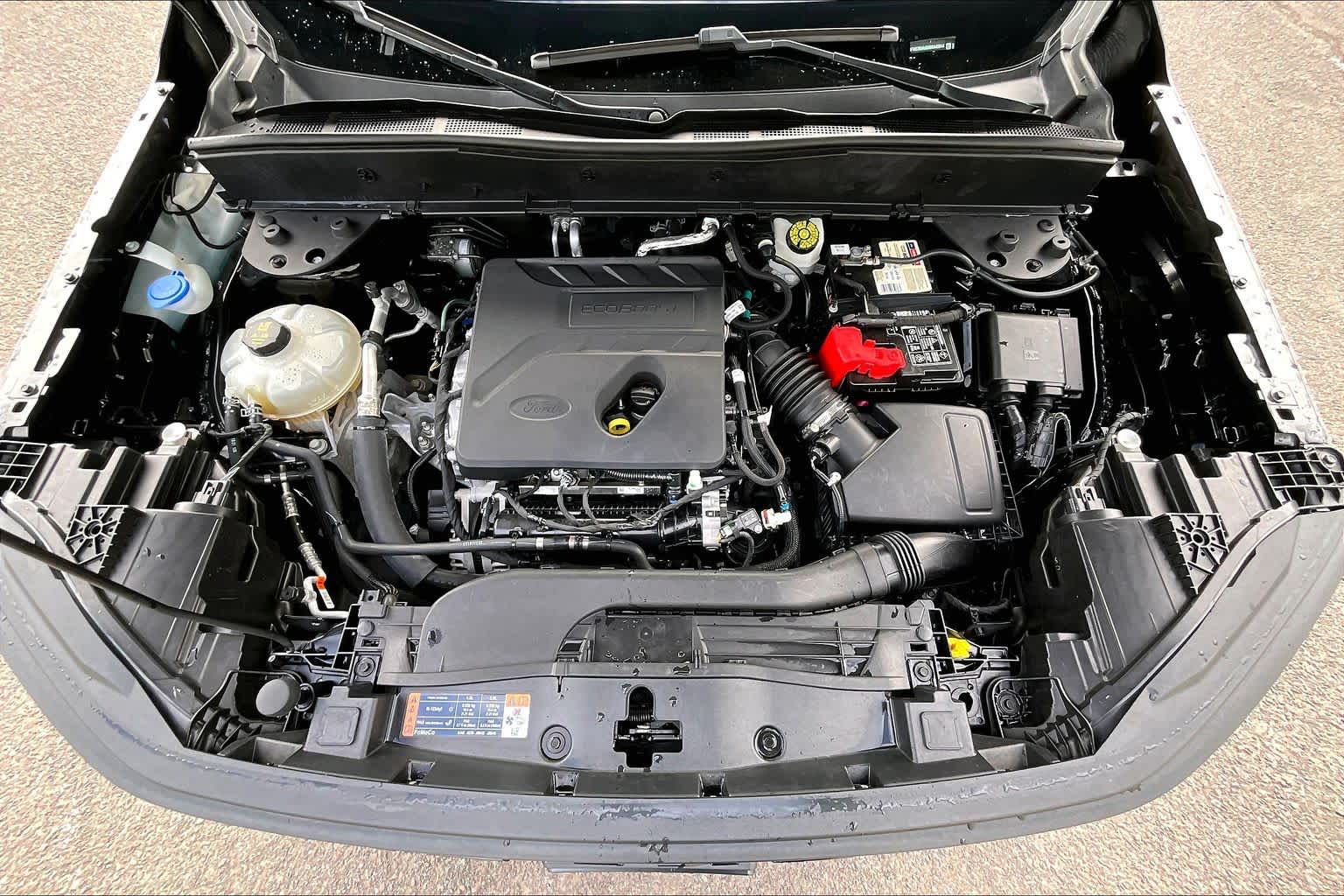 Thumbnail: 2021 Ford Bronco Sport - 9