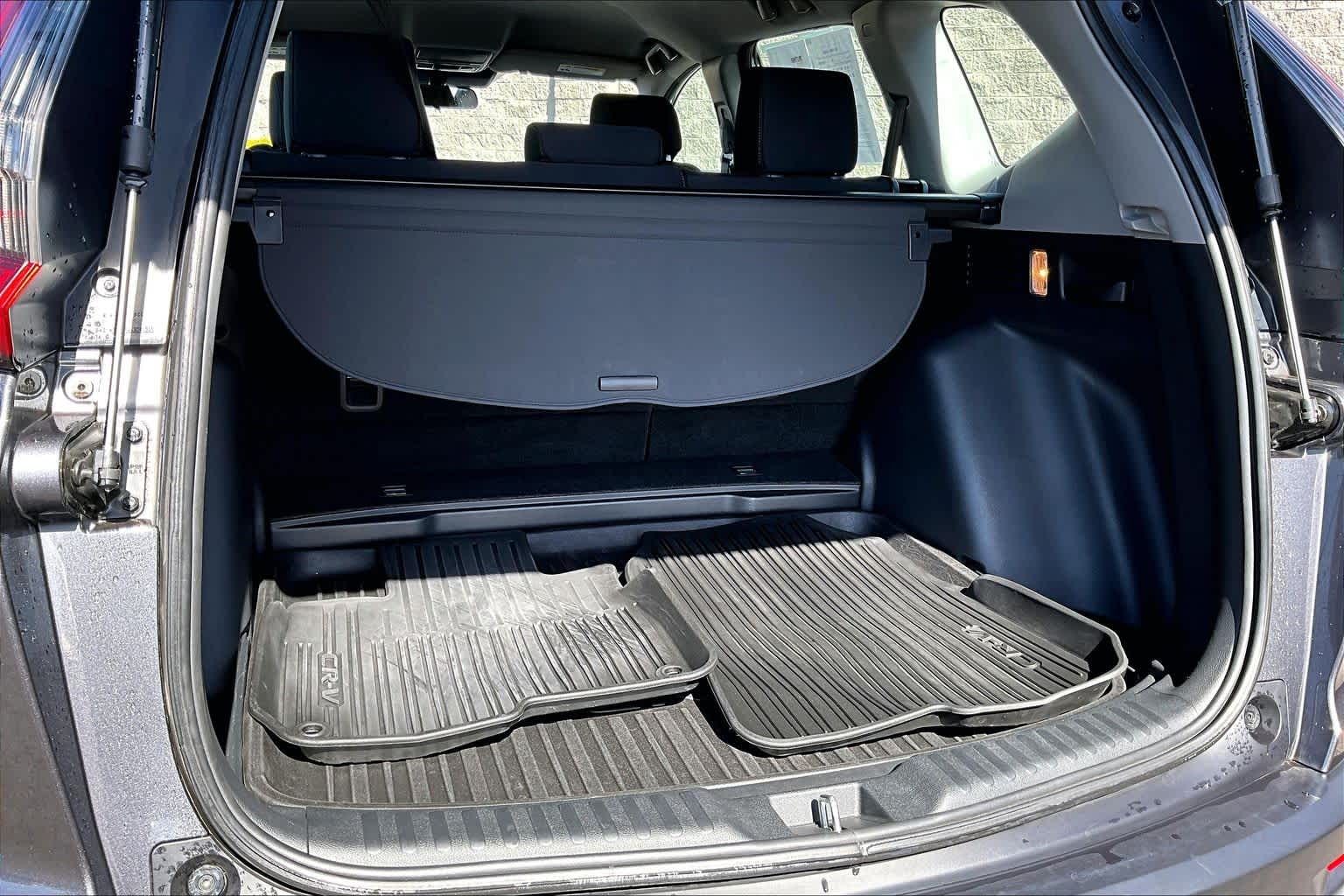 Thumbnail: 2020 Honda CR-V - 18