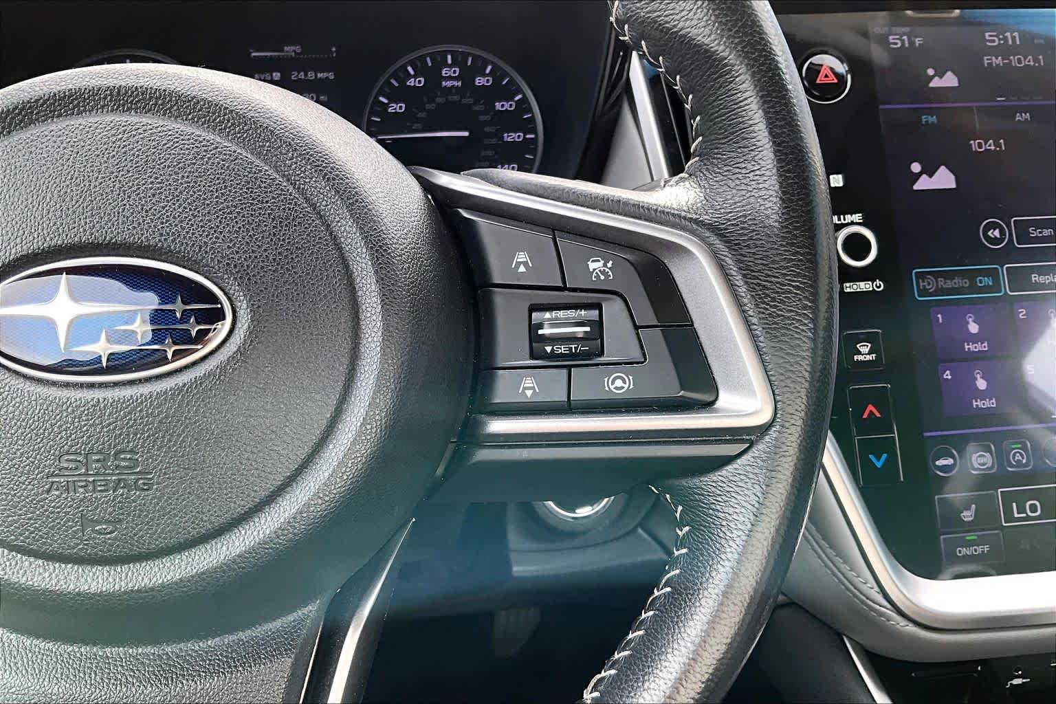 Thumbnail: 2022 Subaru Outback - 25