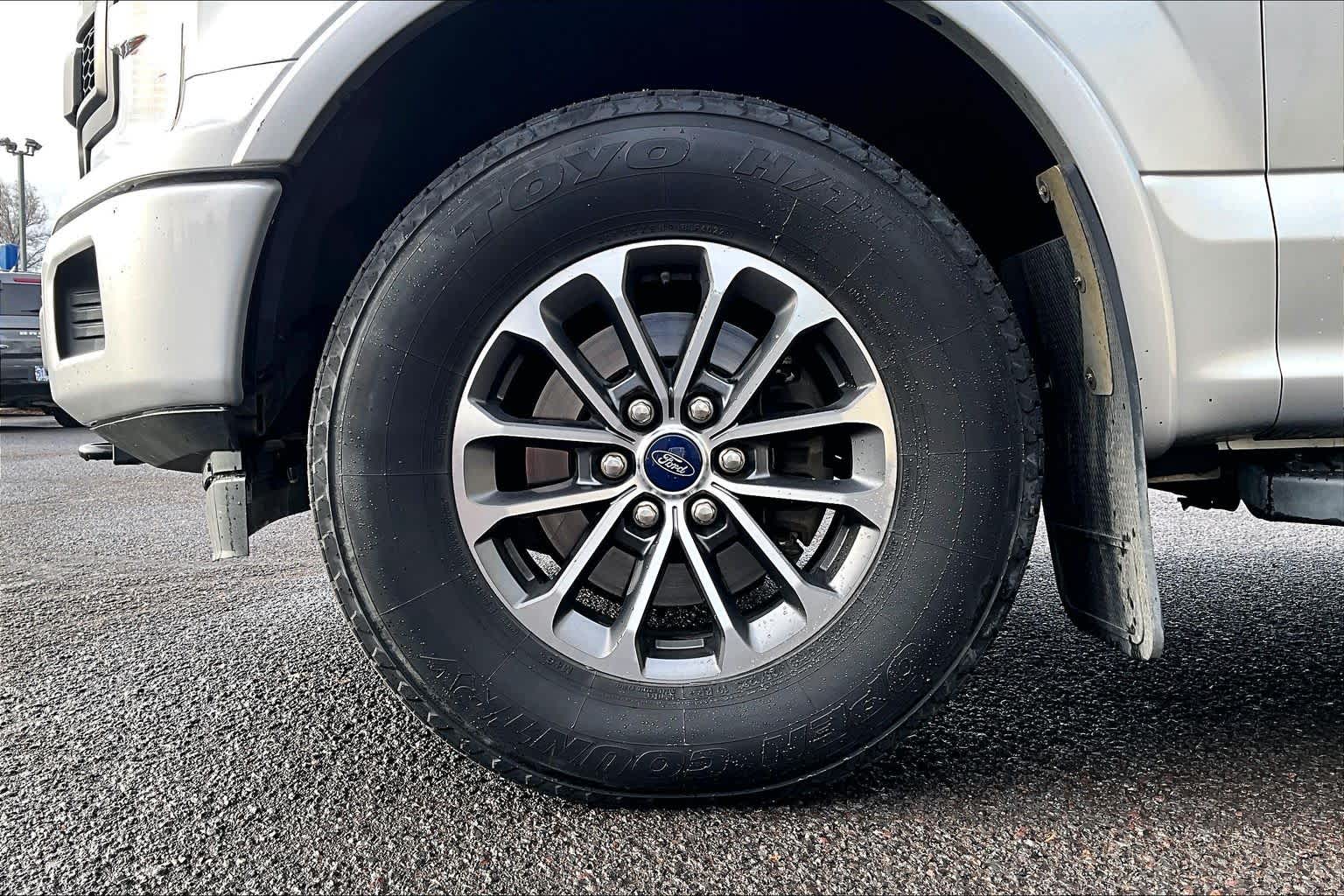 Thumbnail: 2019 Ford F-150 - 8