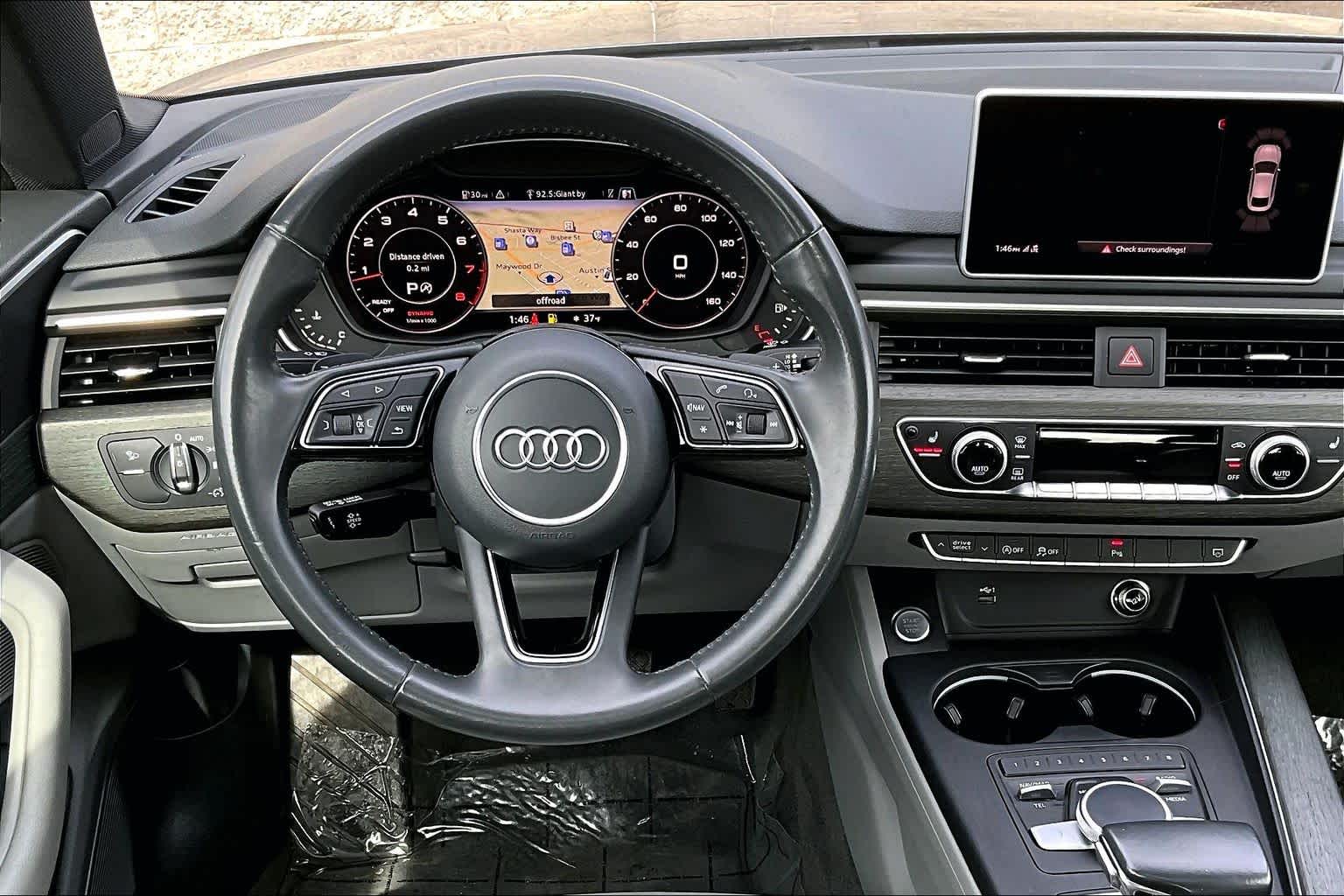 Thumbnail: 2018 Audi A5 - 14