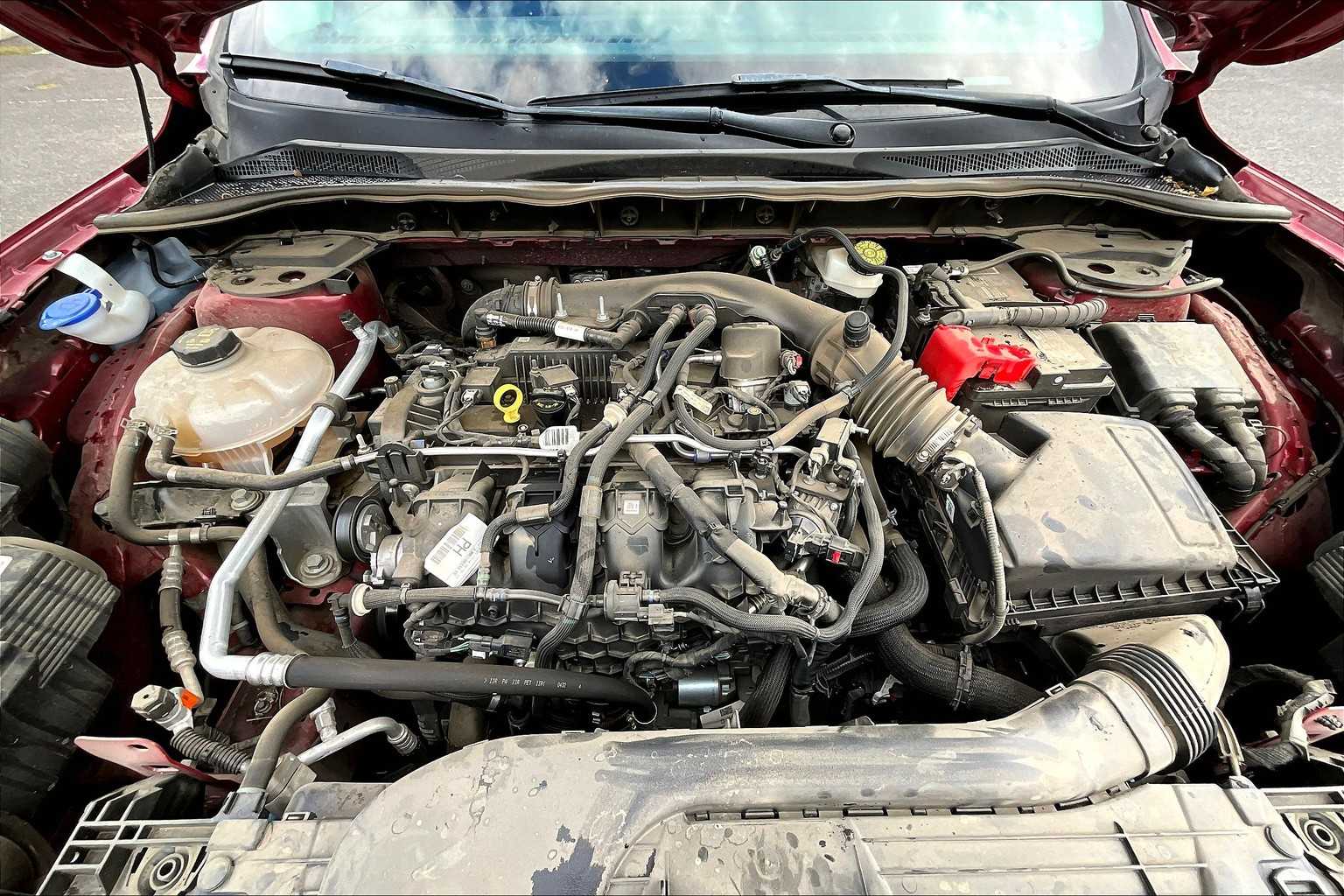 Thumbnail: 2022 Ford Escape - 9