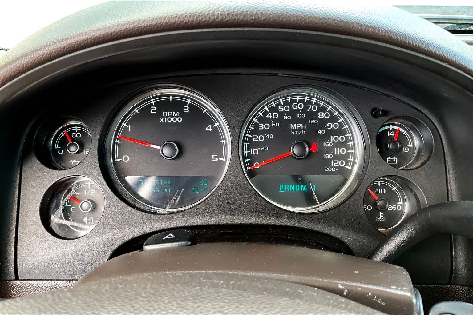 Thumbnail: 2014 GMC Sierra 2500 - 17