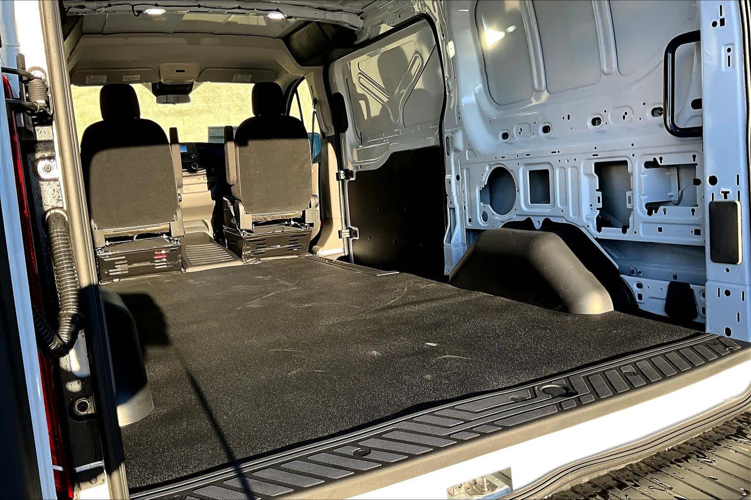 Thumbnail: 2025 Ford Transit Series - 19