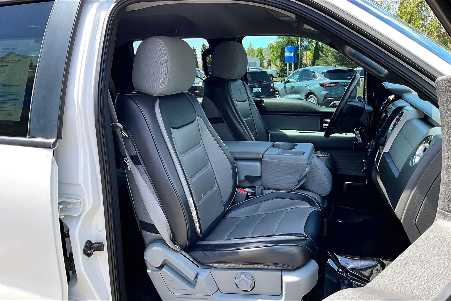 Thumbnail: 2014 Ford F-150 - 12