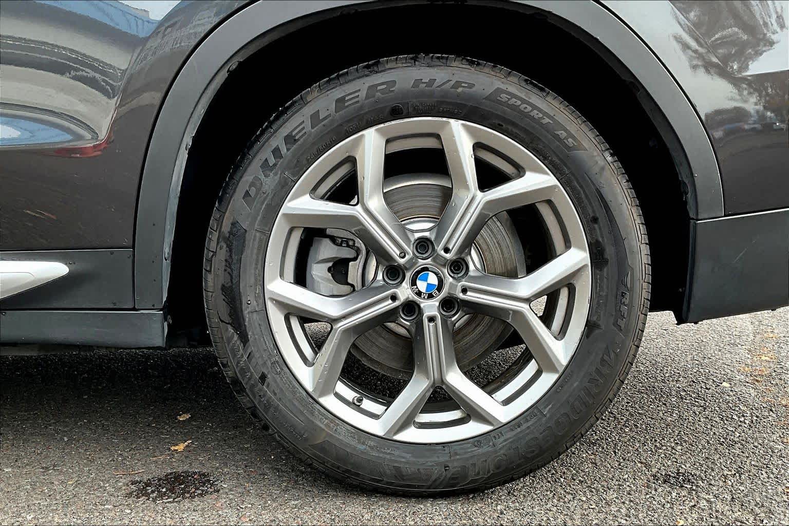 Thumbnail: 2020 BMW X3 - 35