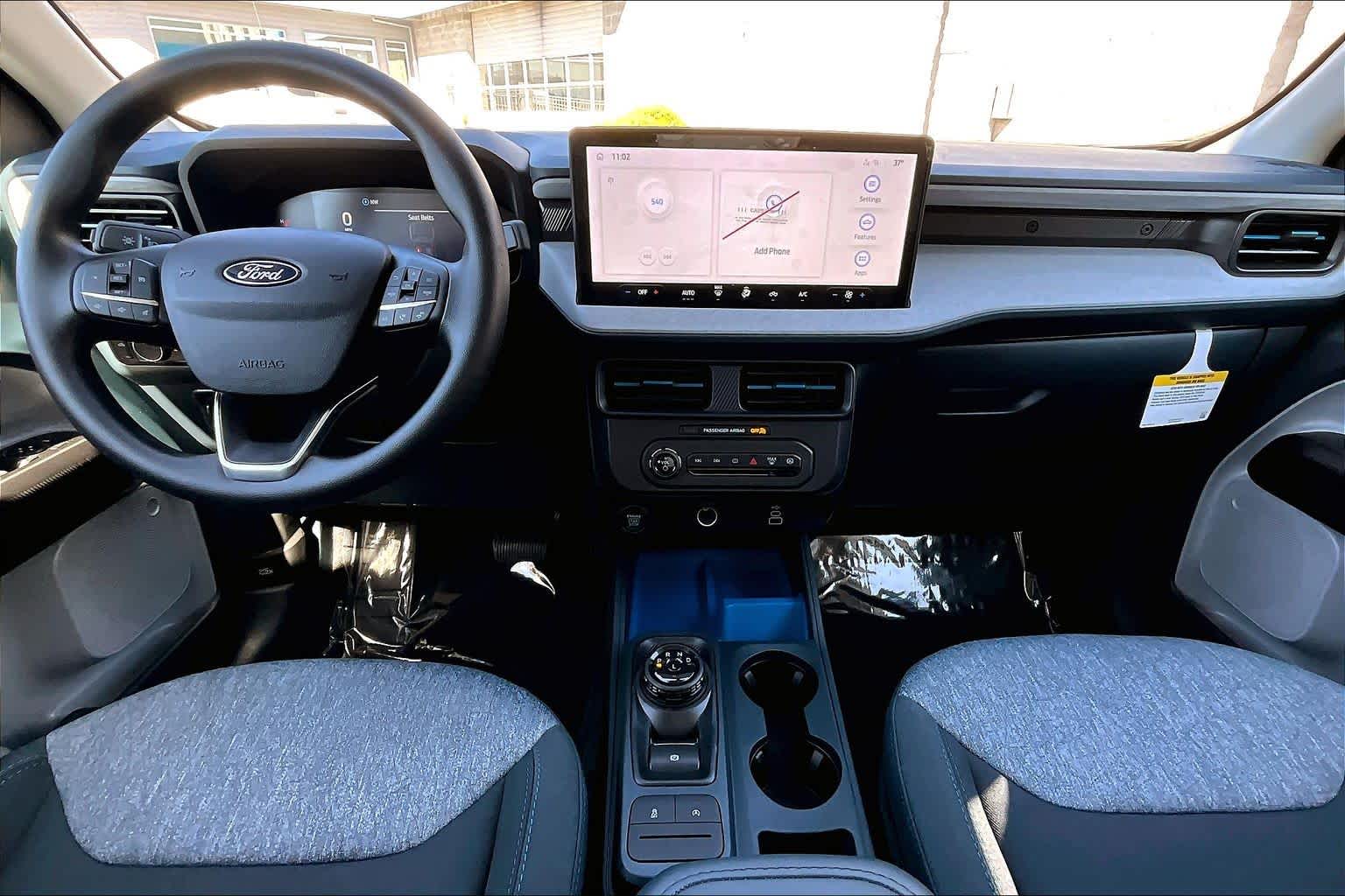 Thumbnail: 2026 Ford Maverick - 10