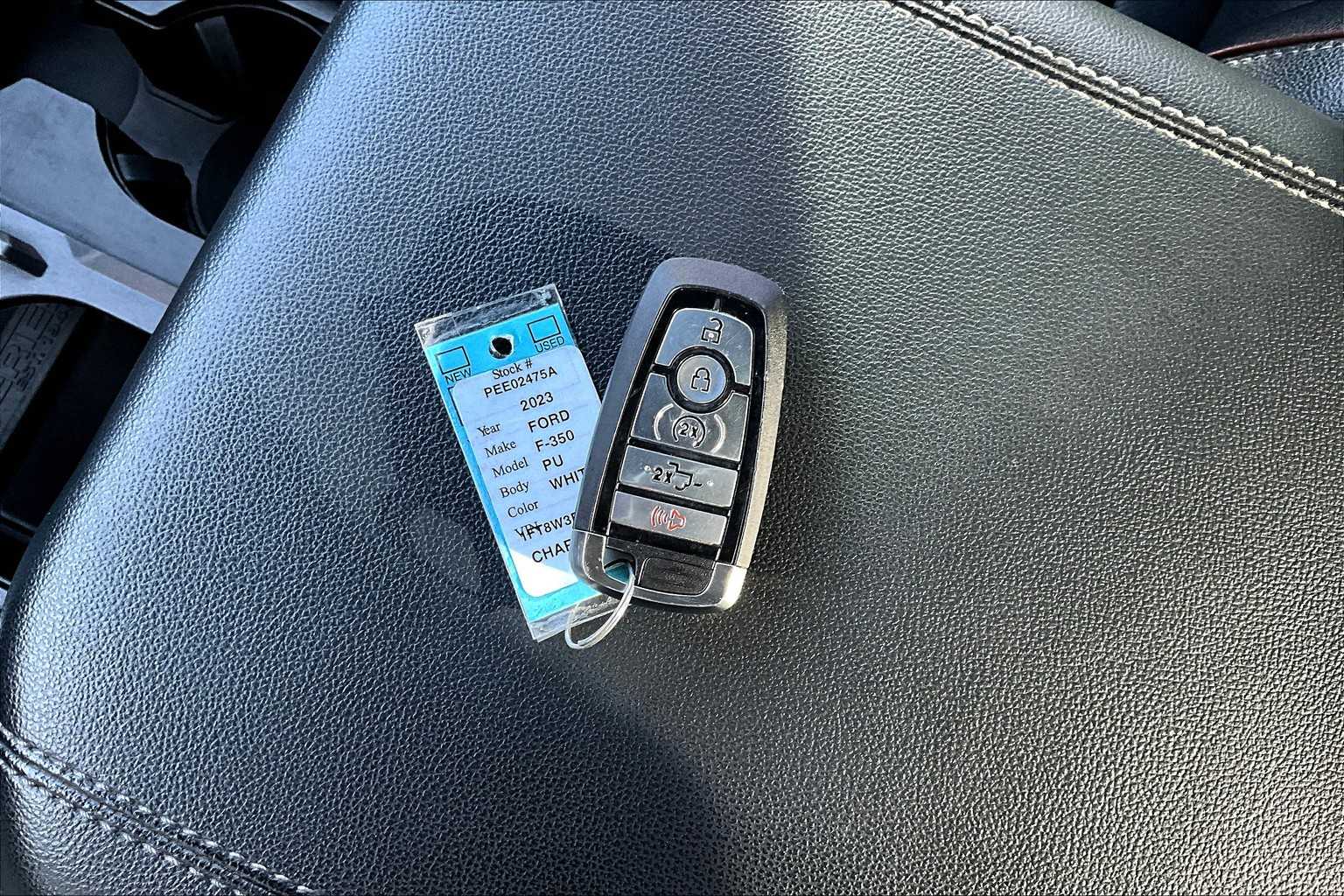 Thumbnail: 2023 Ford F-350 - 19