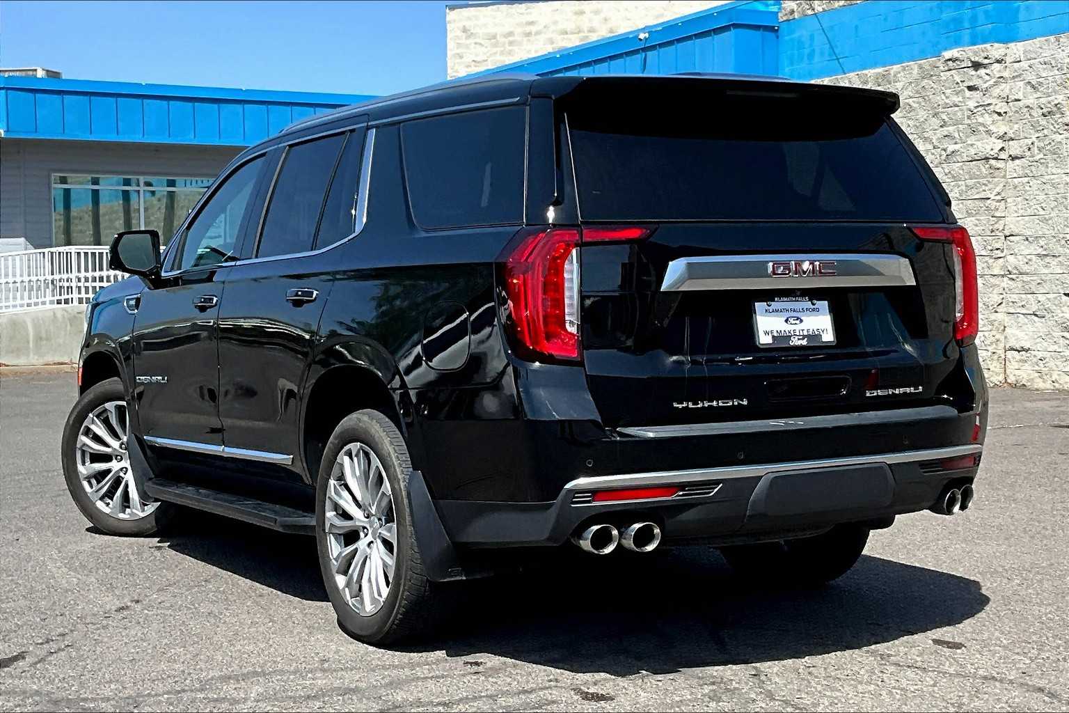 Thumbnail: 2022 GMC Yukon - 4