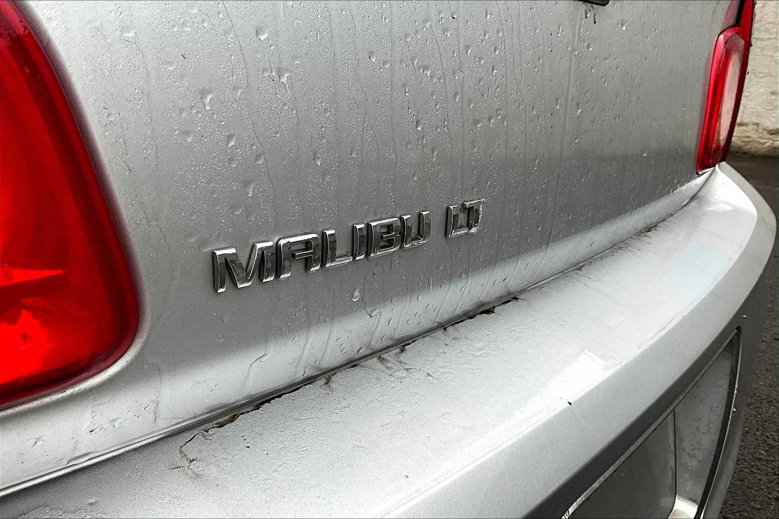 Thumbnail: 2012 Chevrolet Malibu - 7