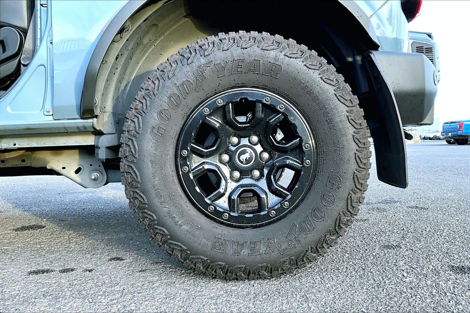 Thumbnail: 2023 Ford Bronco - 35