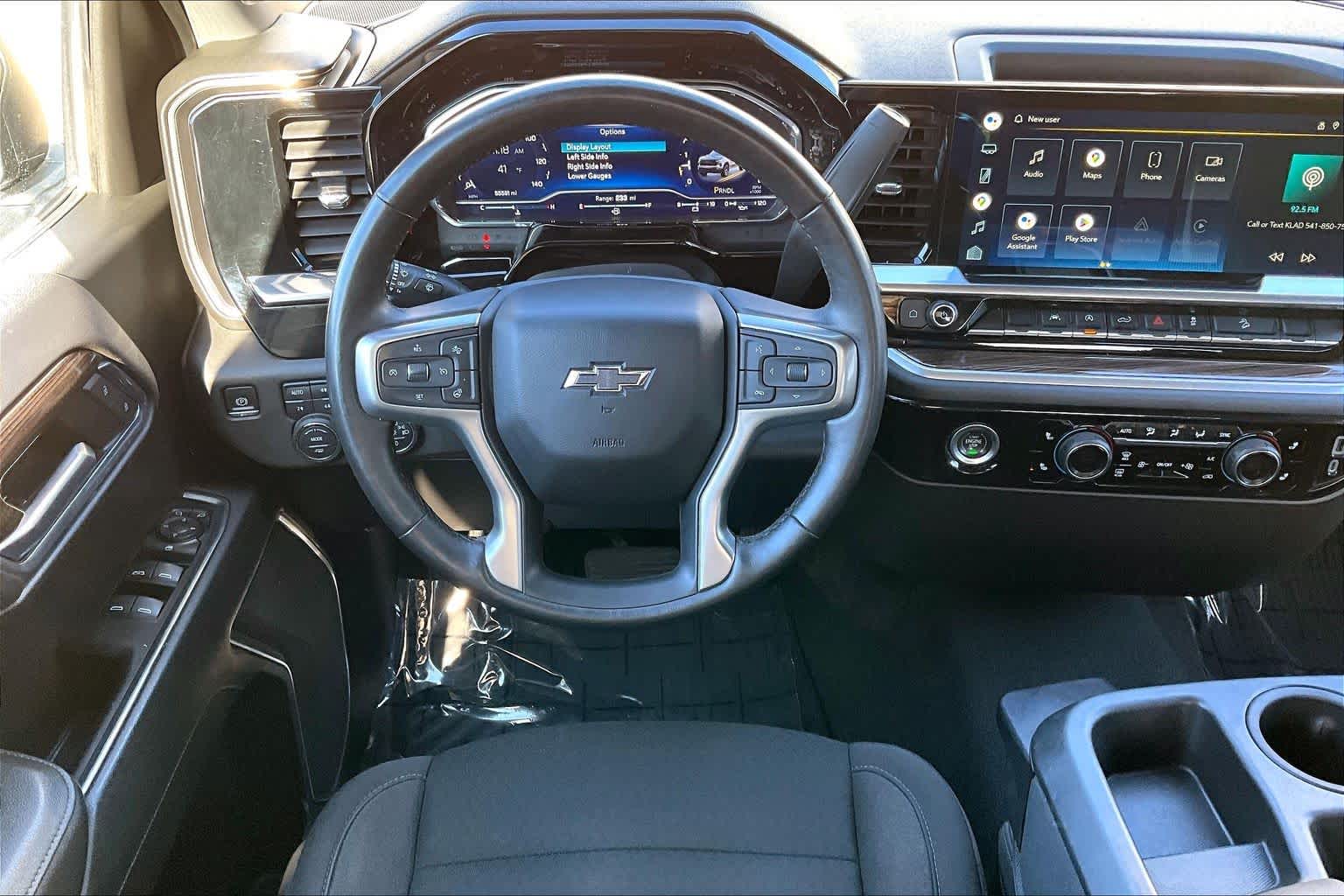 Thumbnail: 2022 Chevrolet Silverado 1500 - 14