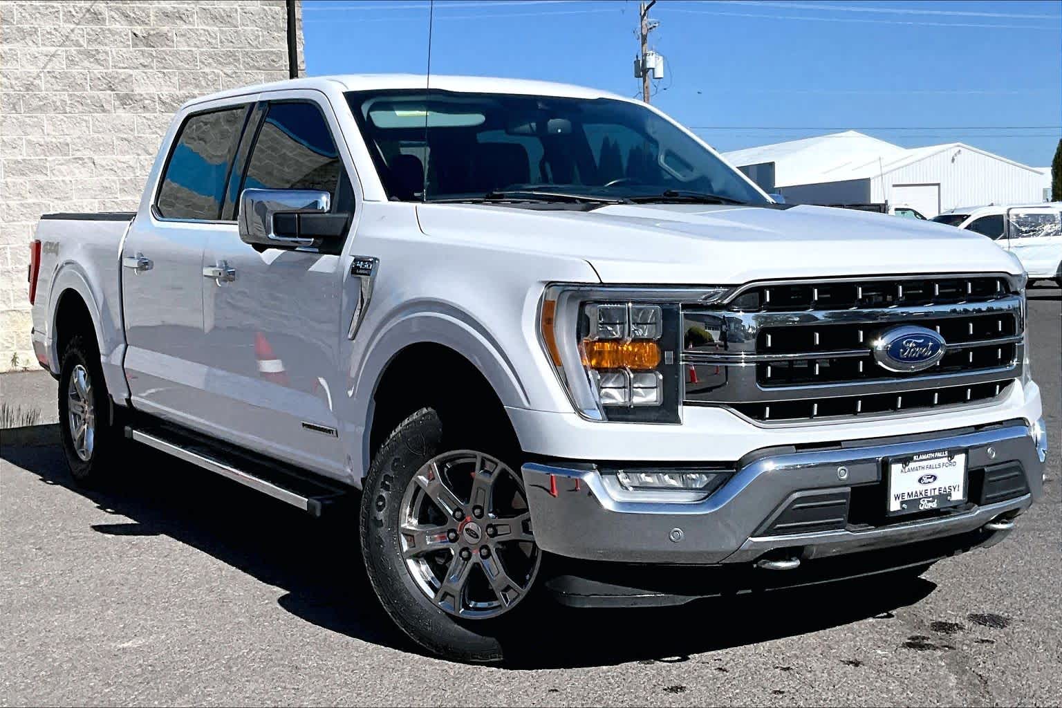 Thumbnail: 2021 Ford F-150 - 21