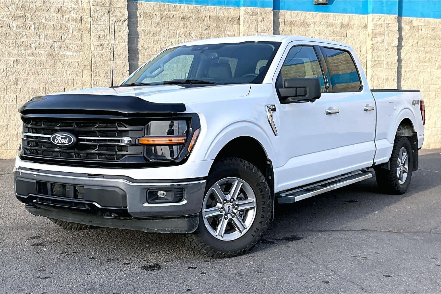 Thumbnail: 2024 Ford F-150 - 1