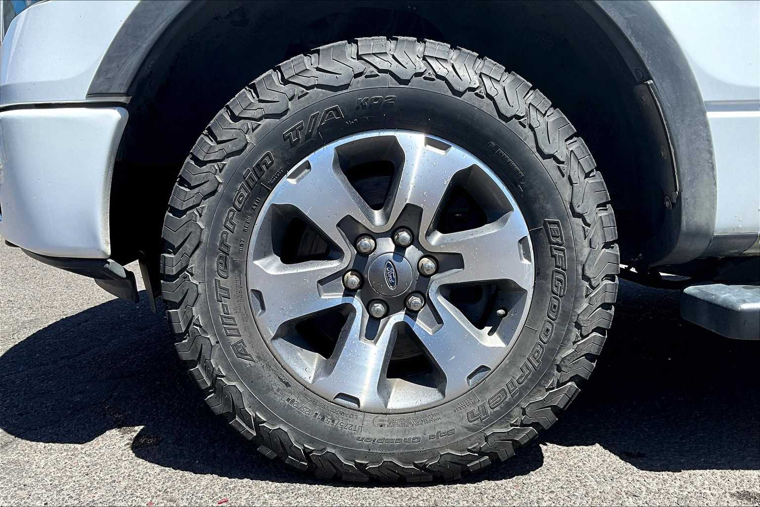 Thumbnail: 2014 Ford F-150 - 8