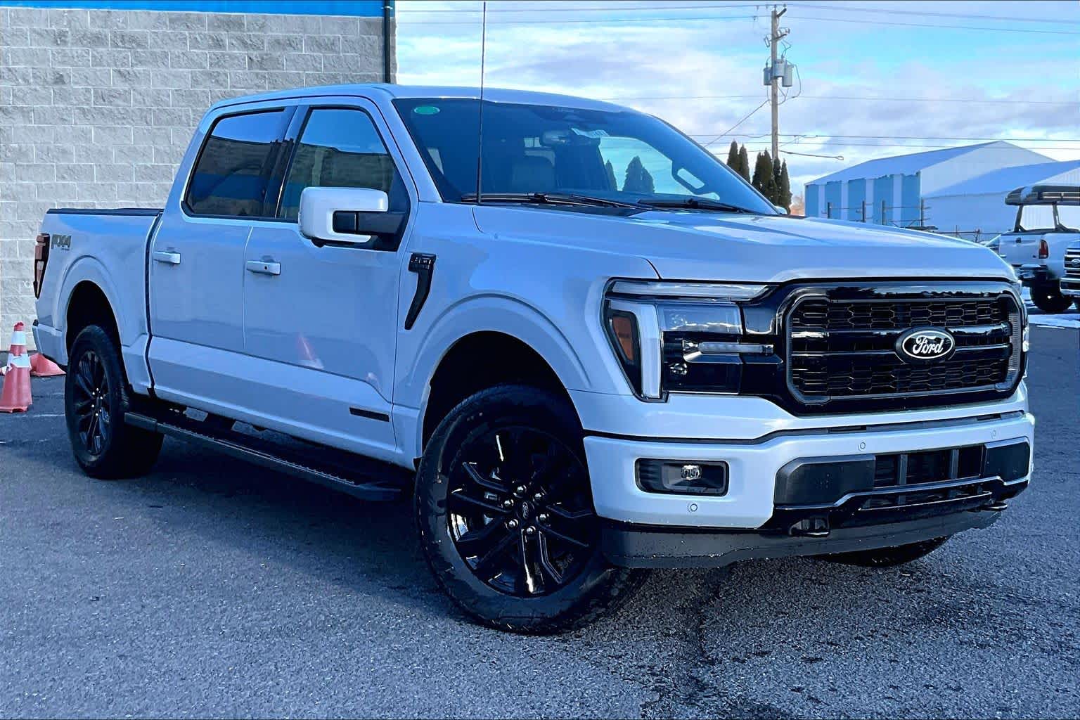 Thumbnail: 2025 Ford F-150 - 21