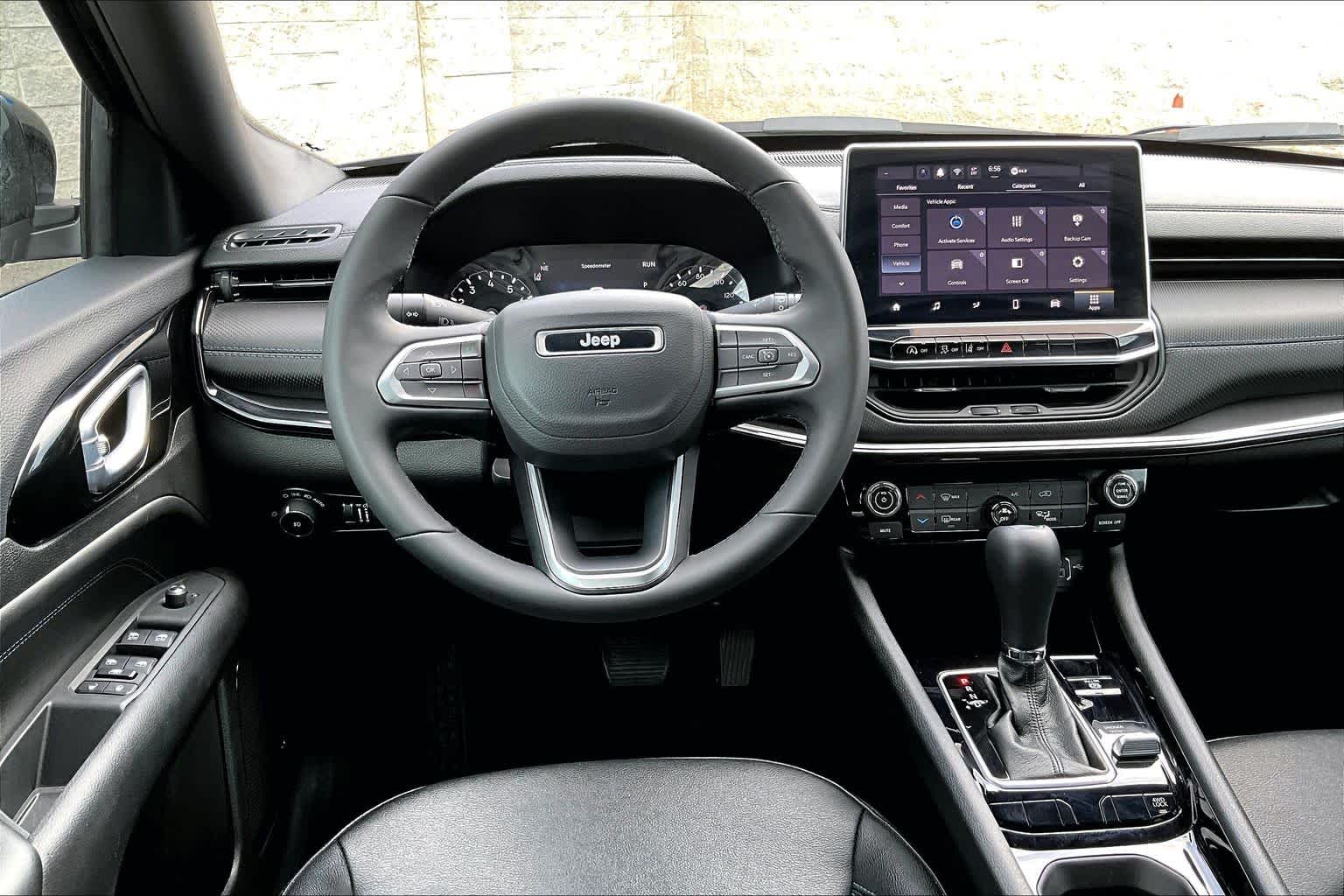 Thumbnail: 2025 Jeep Compass - 14