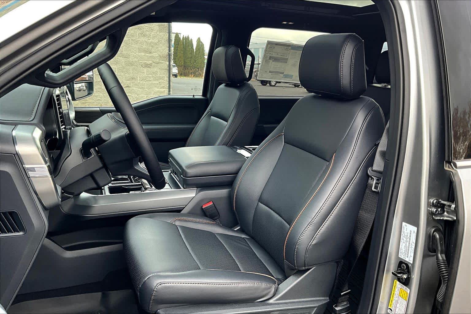 Thumbnail: 2025 Ford F-150 - 11