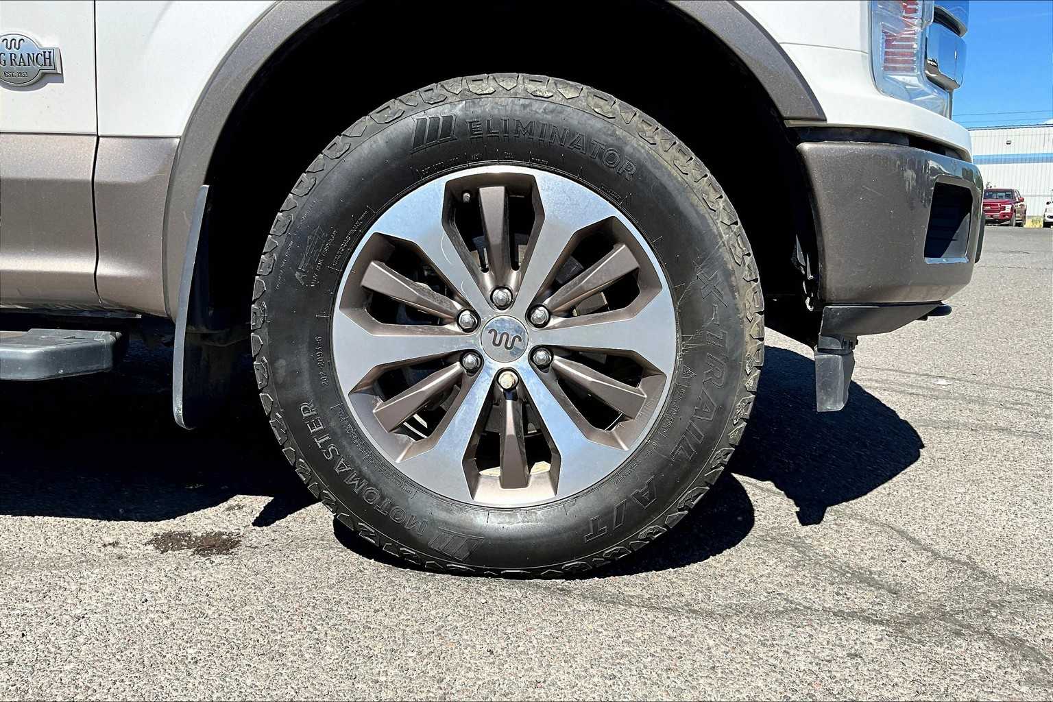 Thumbnail: 2018 Ford F-150 - 34