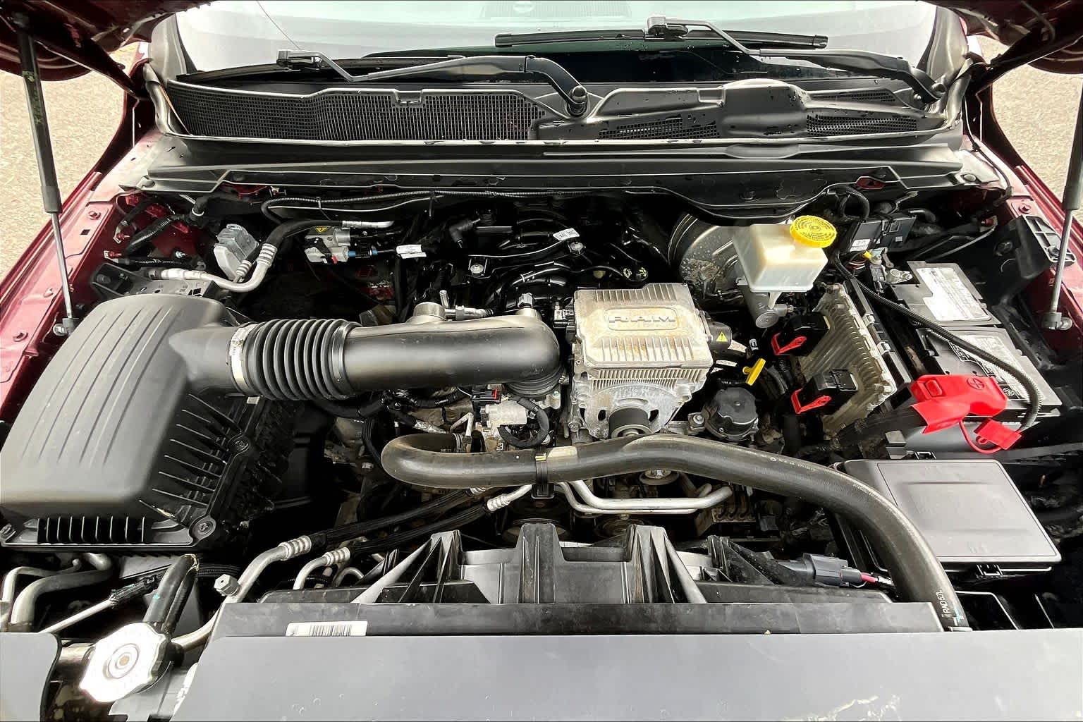 Thumbnail: 2021 RAM 1500 - 9