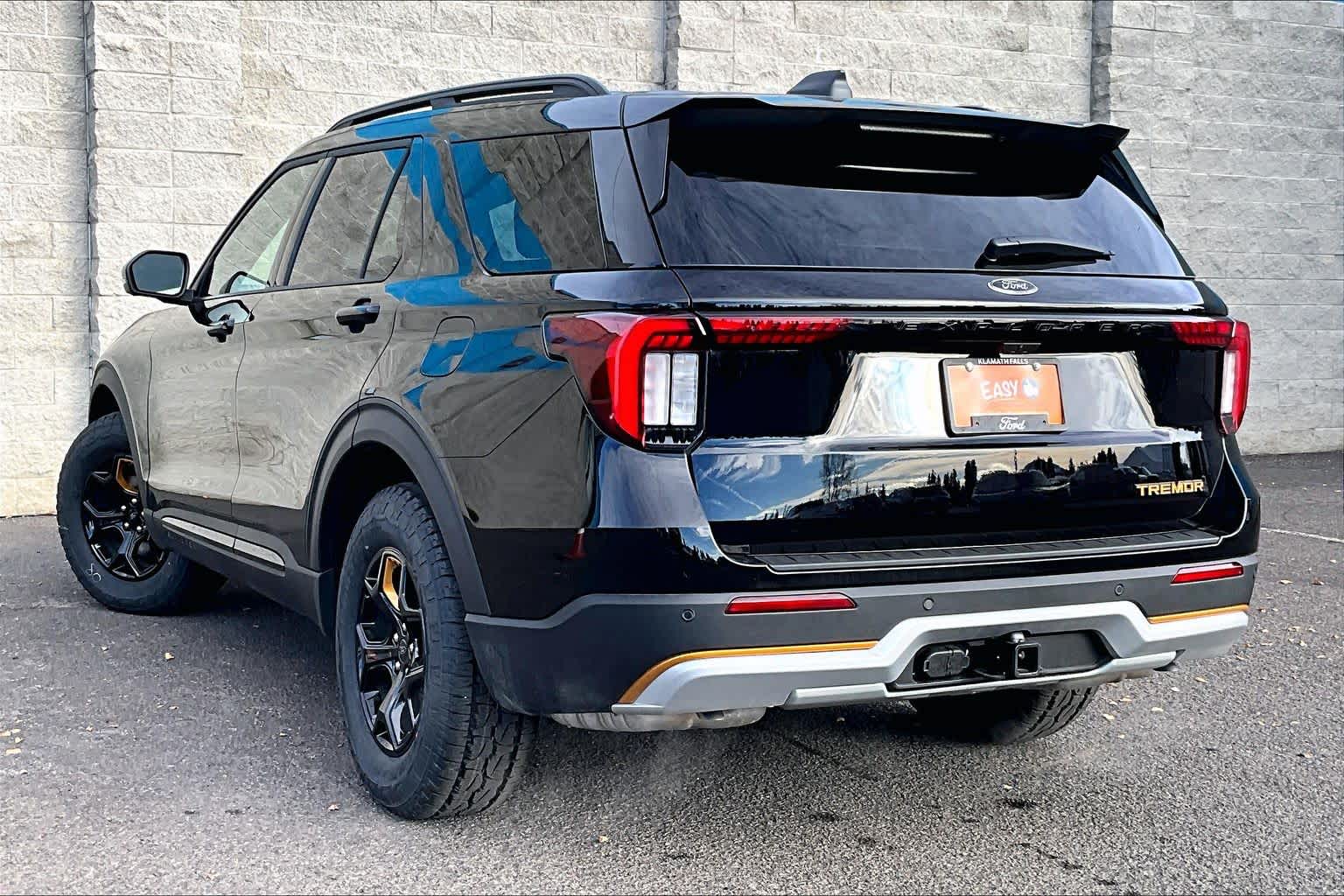 Thumbnail: 2026 Ford Explorer - 4