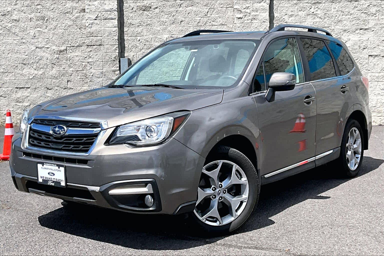Thumbnail: 2018 Subaru Forester - 1