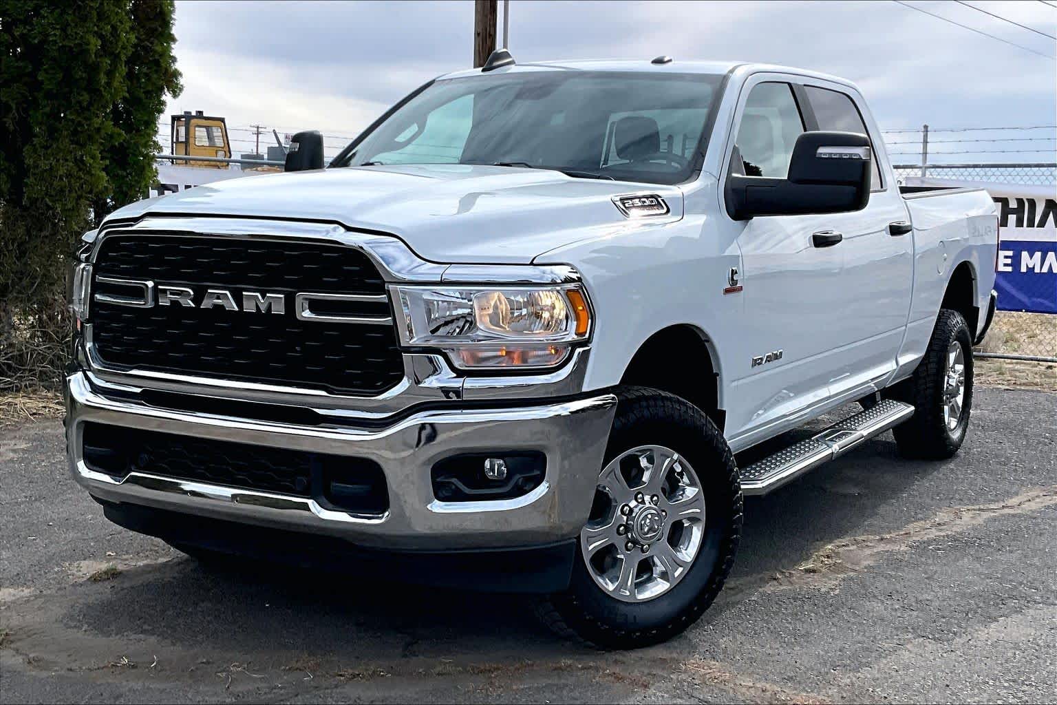 2024 RAM 2500 Pickup