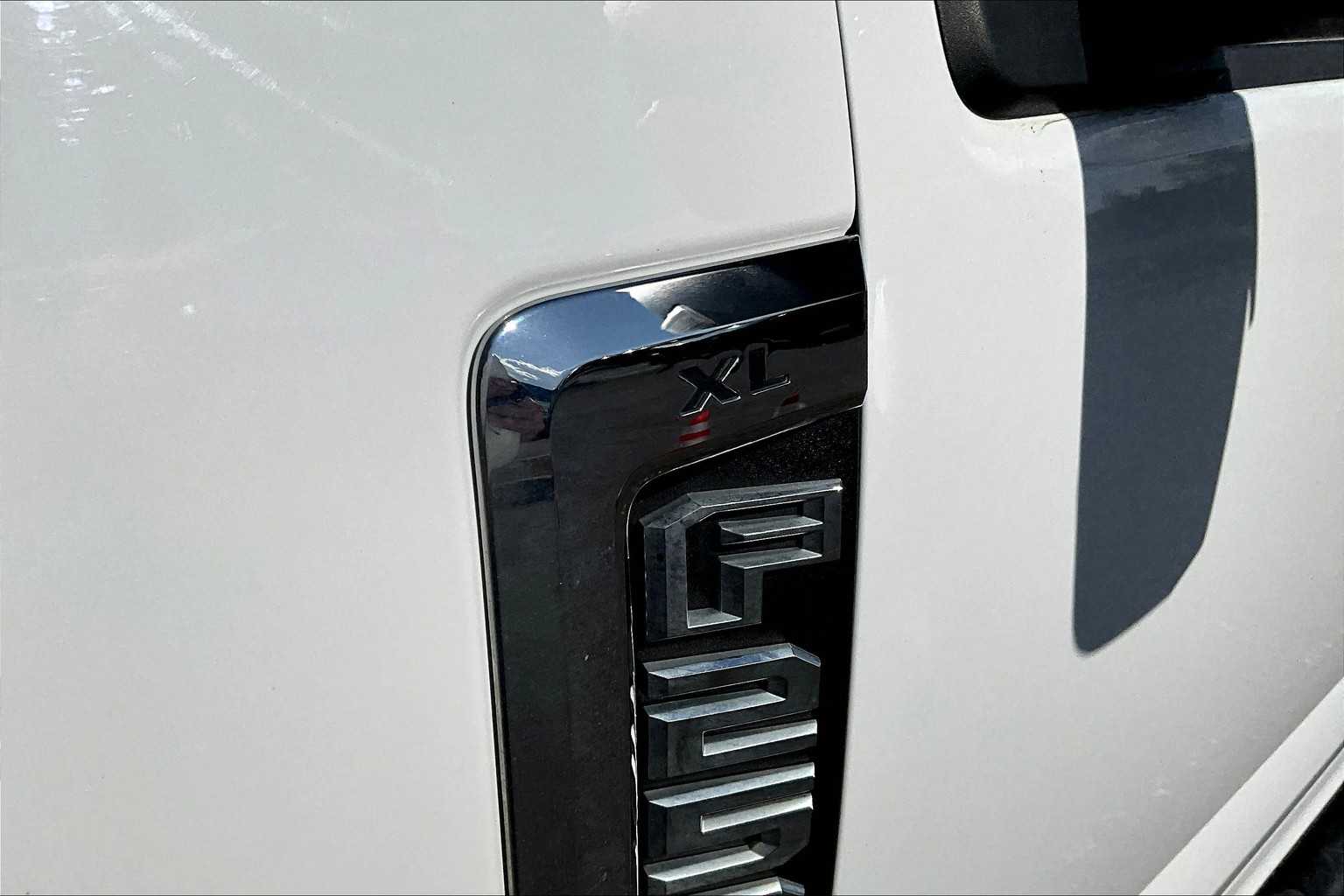 2020 Ford F-250 XL 7