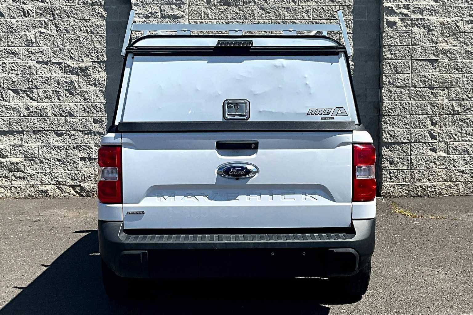 Thumbnail: 2022 Ford Maverick - 5