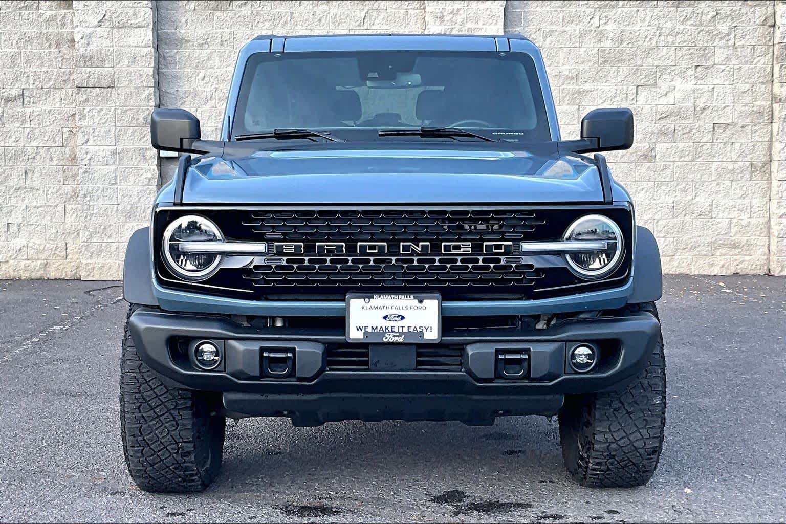 Thumbnail: 2023 Ford Bronco - 6