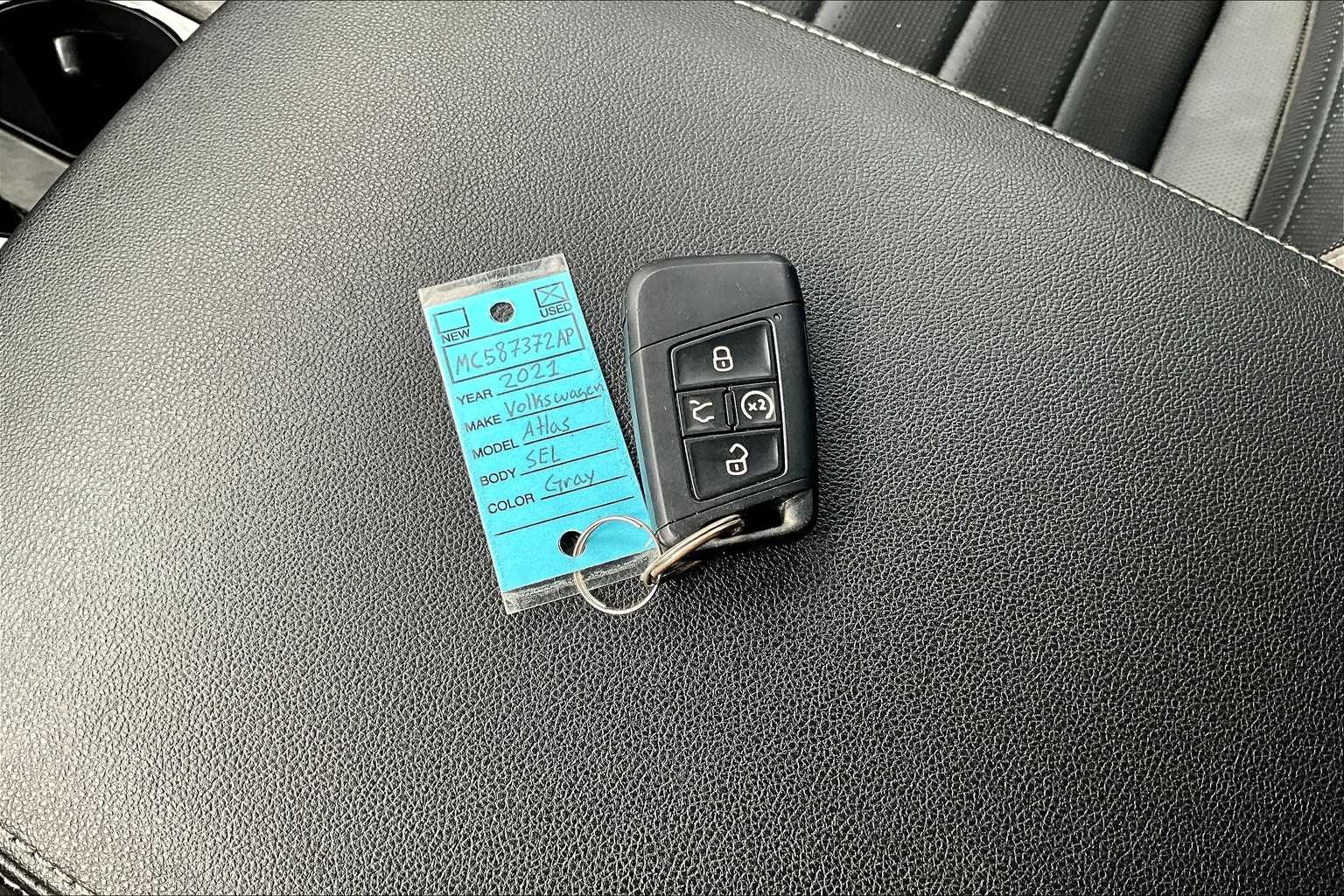 Thumbnail: 2021 Volkswagen Atlas - 19