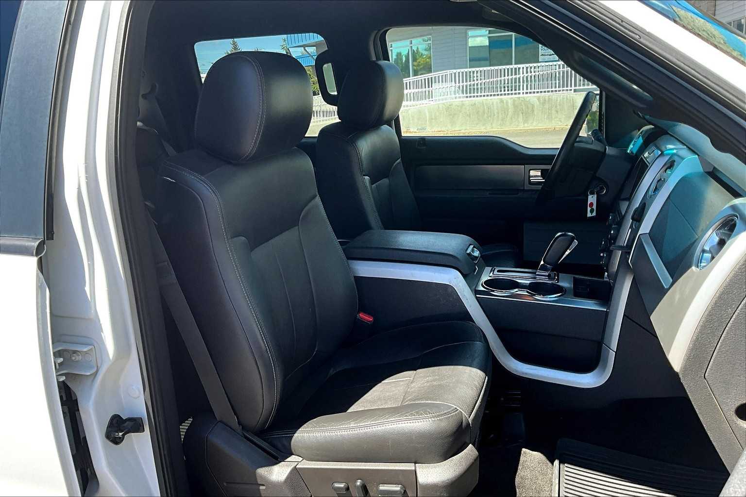 Thumbnail: 2014 Ford F-150 - 13