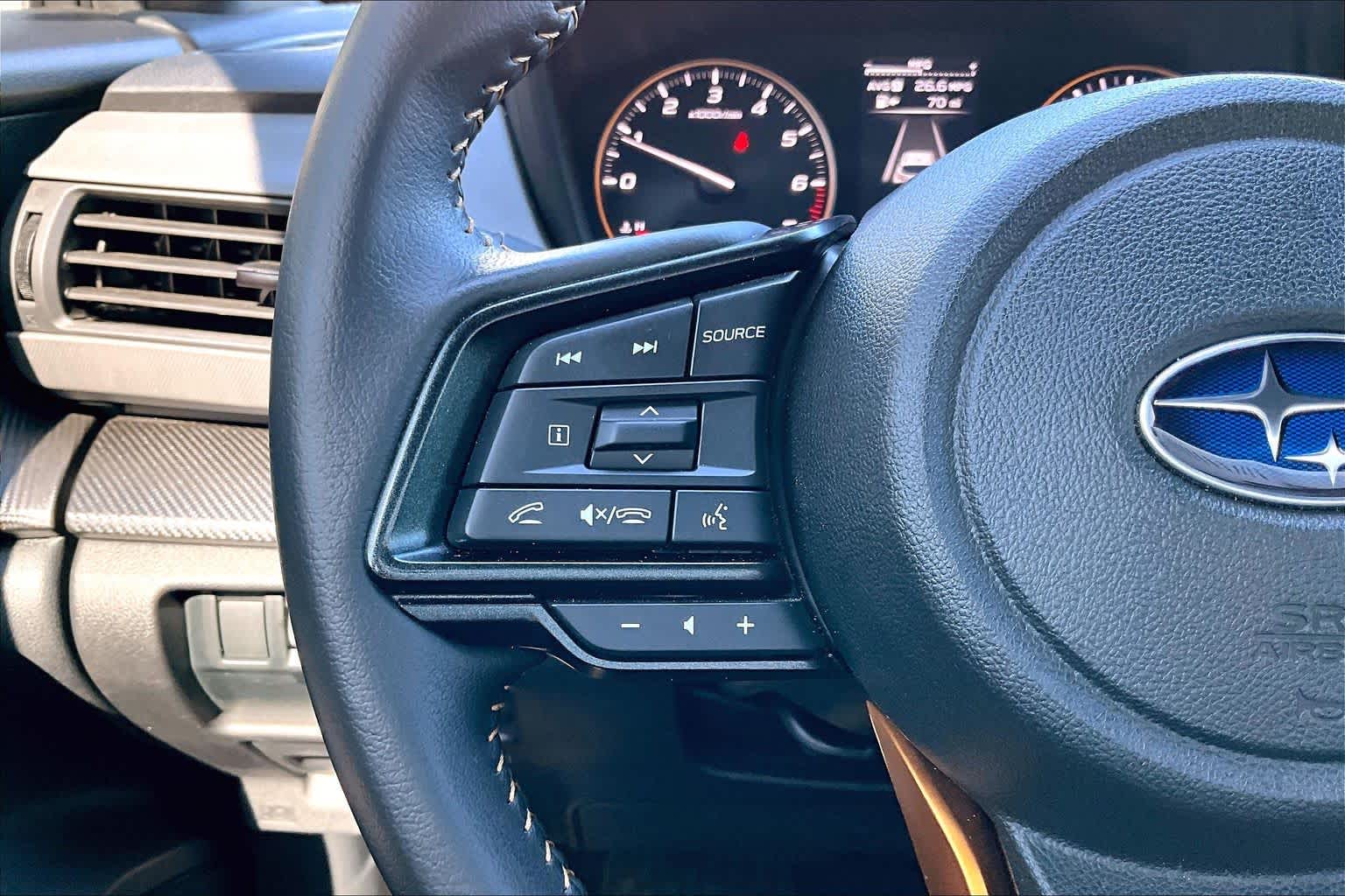 Thumbnail: 2024 Subaru Crosstrek - 24