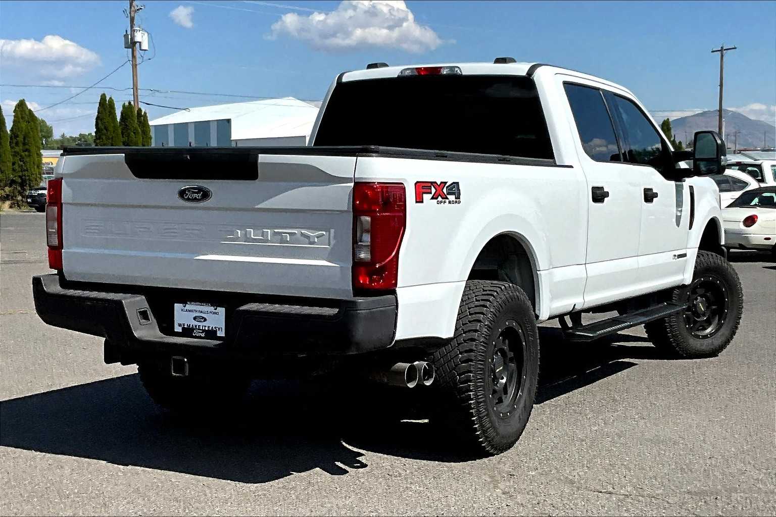 Thumbnail: 2020 Ford F-250 - 22