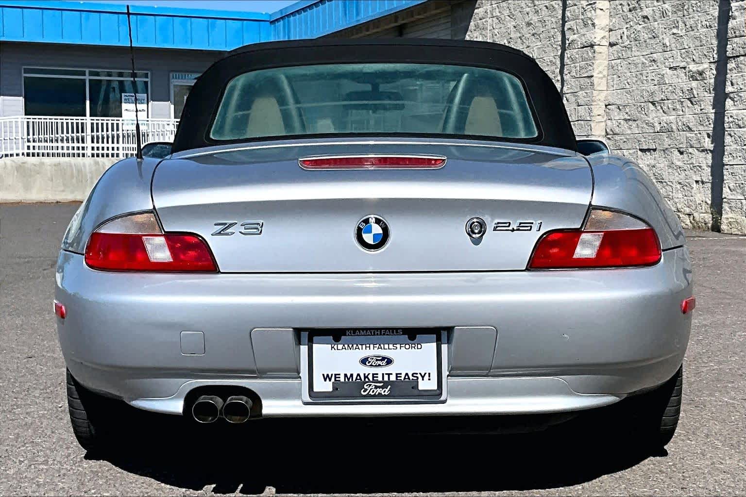 Thumbnail: 2002 BMW Z3 - 5
