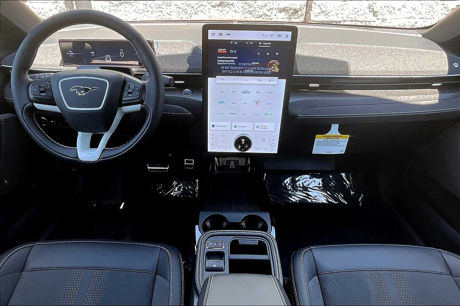 Thumbnail: 2025 Ford Mustang Mach-E - 10