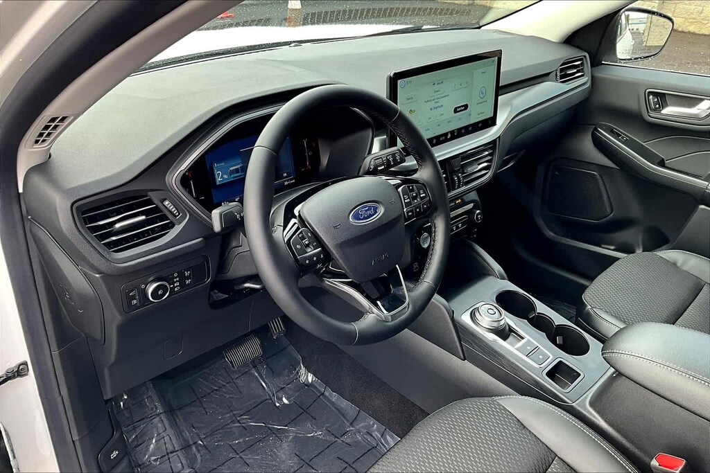 New 2025 Ford Escape Phev SUV