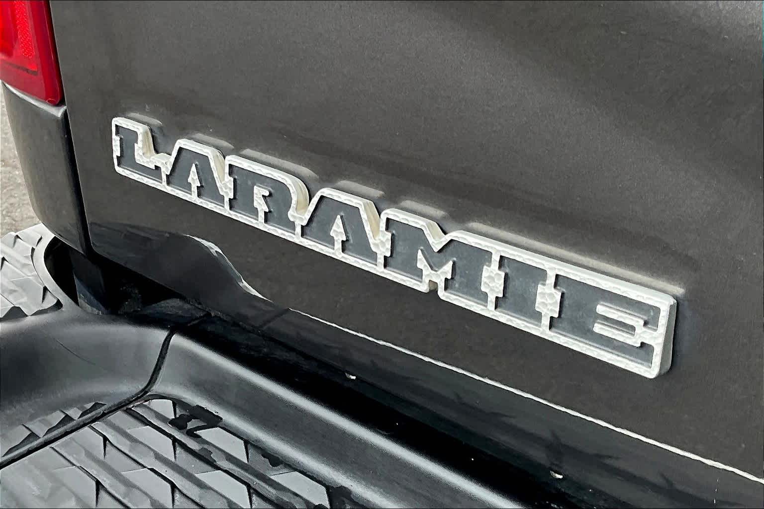 2019 RAM 2500 Laramie 7