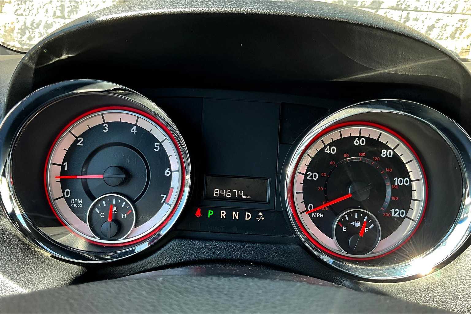 Thumbnail: 2017 Dodge Grand Caravan - 17