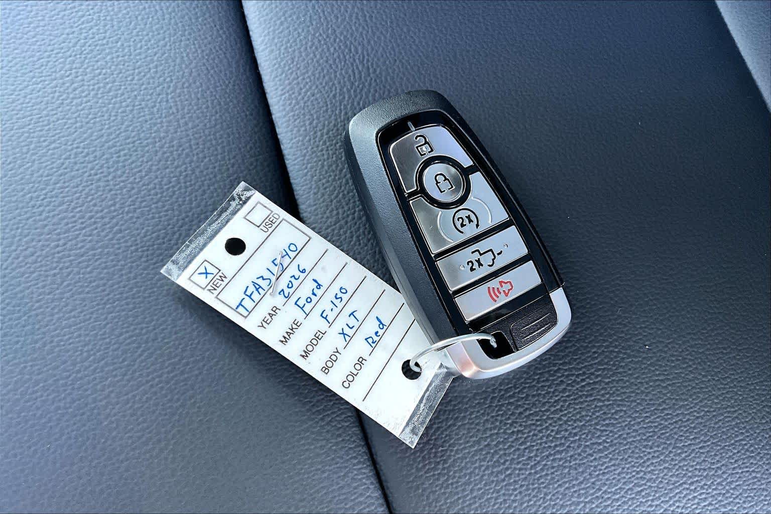 Thumbnail: 2026 Ford F-150 - 20