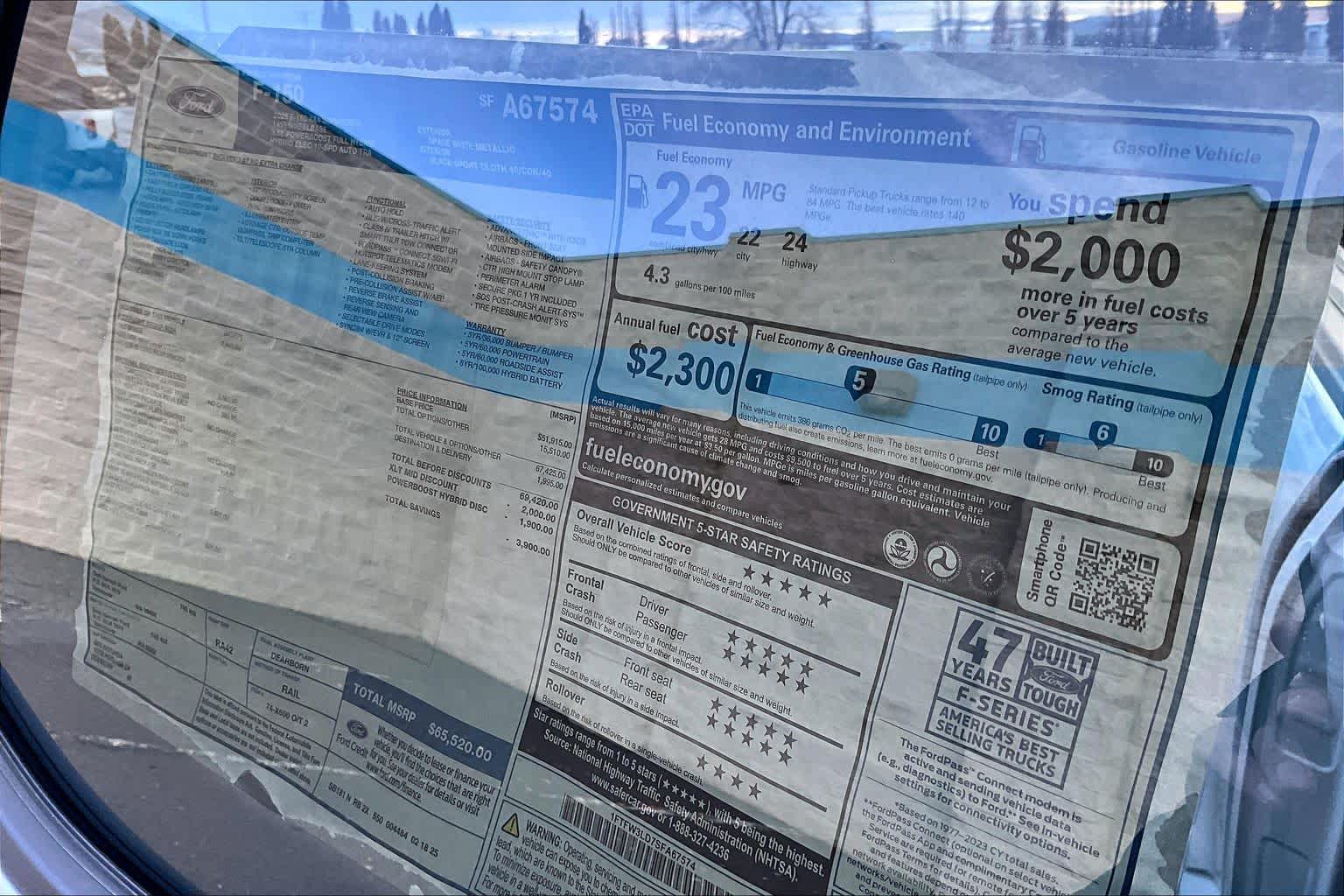 Thumbnail: 2025 Ford F-150 - 23