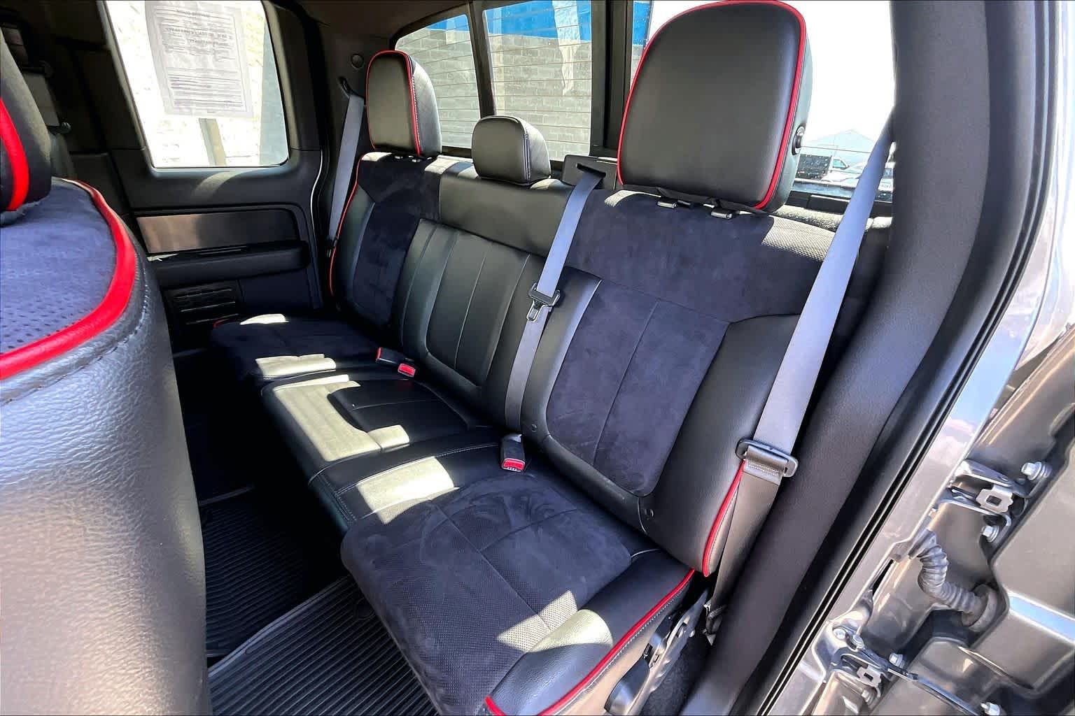 Thumbnail: 2013 Ford F-150 - 29