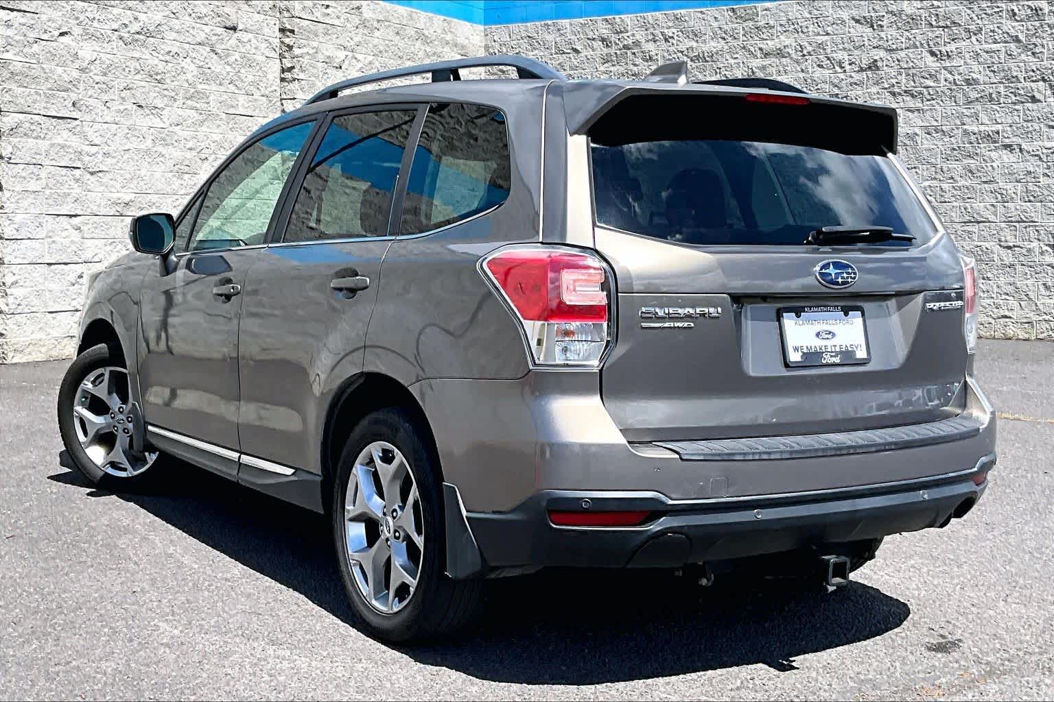 Thumbnail: 2018 Subaru Forester - 4