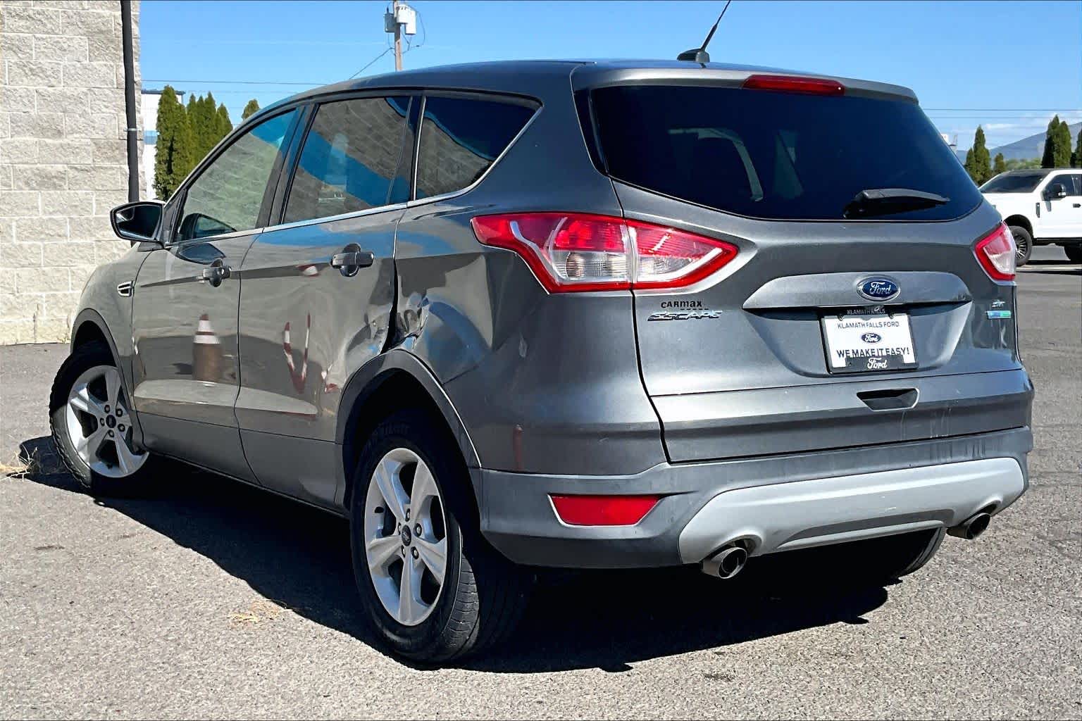 Thumbnail: 2014 Ford Escape - 4