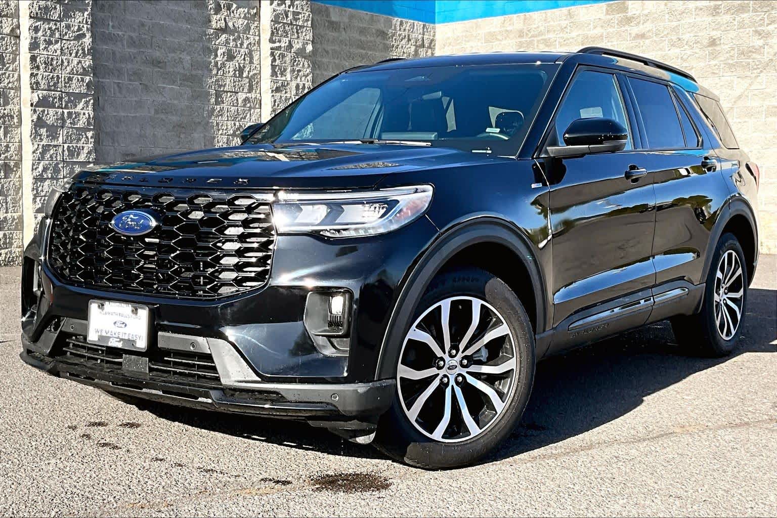 Thumbnail: 2025 Ford Explorer - 1
